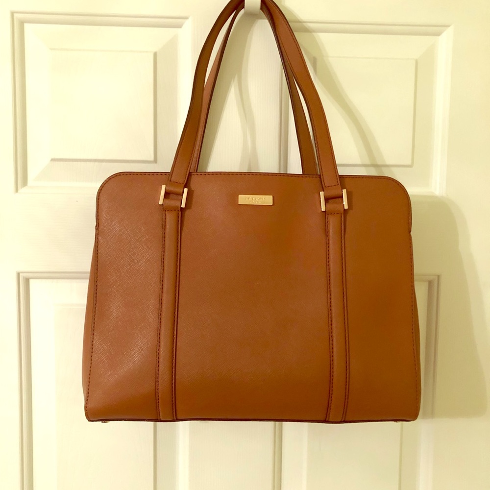 Kate Spade structured bag